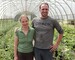 Brookford Farm Luke and Caterina Mahoney