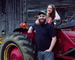 john and melissa of clearfield farm vermont