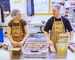 OWL Food LLC packing boxes of energy bars