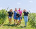 the clark family of vermont, makers of sisters of anarchy ice cream