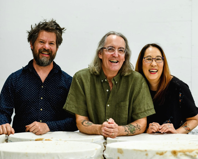 the founders of moromi soy sauce company