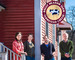 the folks of Boggy Meadow farm cheese
