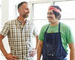 the founders of sfoglini pasta co, new york