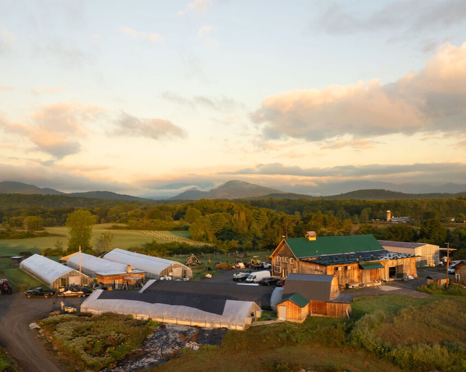 juniper hill farm in new york state