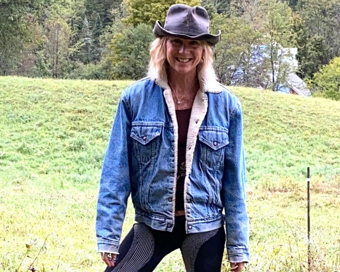 mama tree farm founder amy brooks thornton