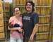 the folks of via ravioli, coxsackie, NY