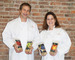 Susan and Joe Cooney of Boxford Bakehouse
