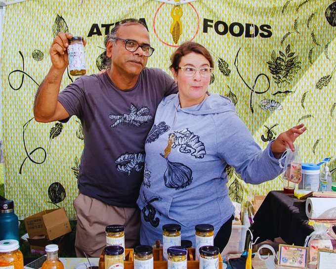altina foods