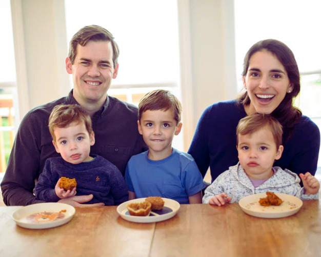 the family behind unrefined foods
