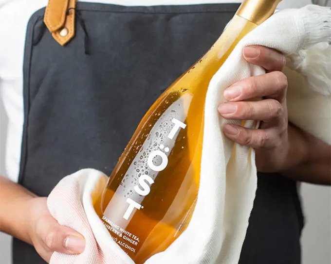 TOST sparkling beverages, Vermont